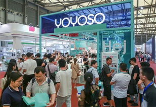 韓尚優品加盟閃耀中國日用百貨展，攜手中國加盟網共創輝煌