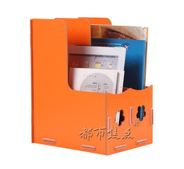 都市辦公新風(fēng)尚 DIY創(chuàng)意木質(zhì)文件盤(pán)，實(shí)用與美學(xué)的完美結(jié)合